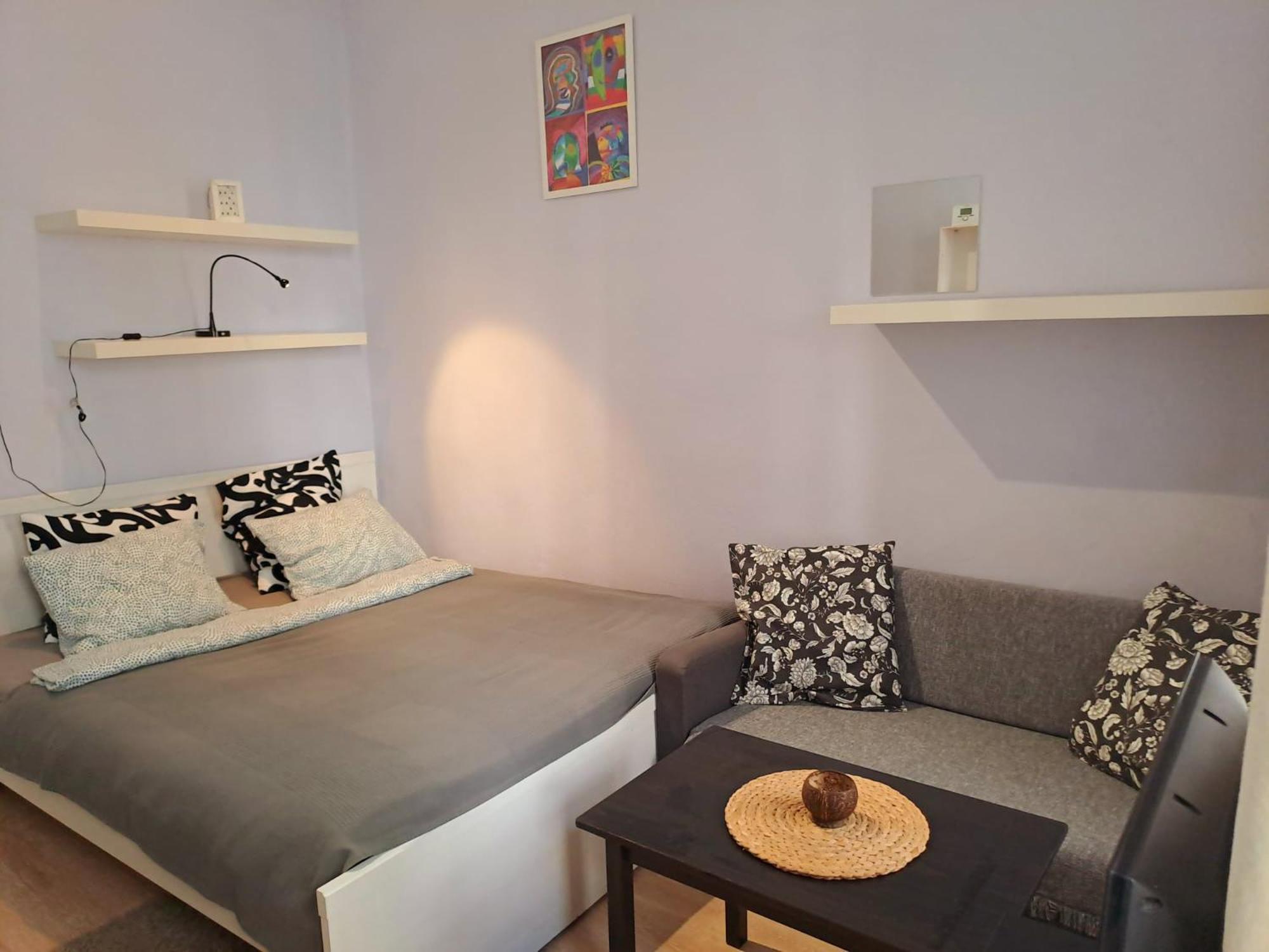 Cute Apartment In The Historic Center Praga Exterior foto